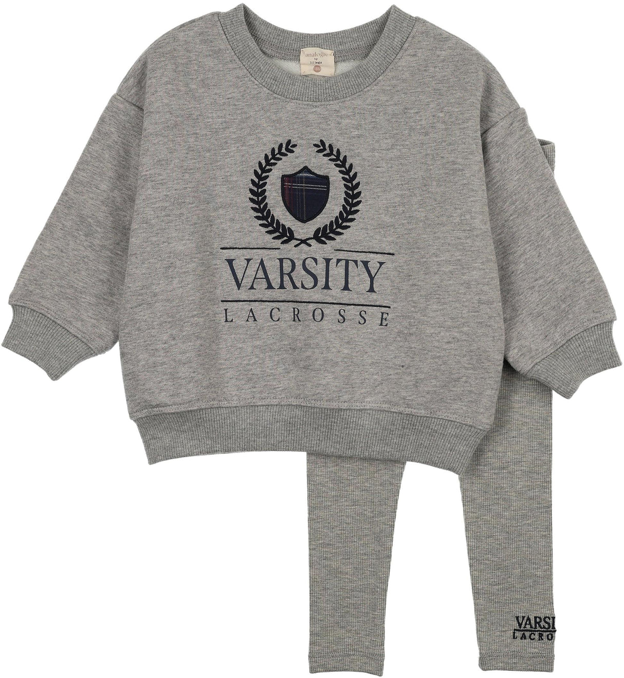 Light Gray Heather
