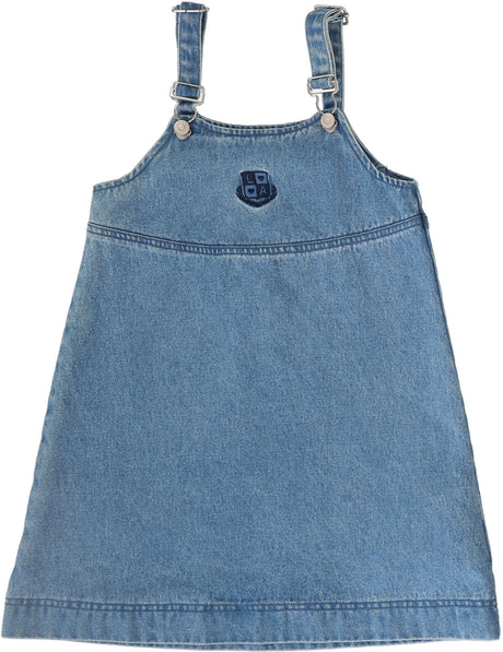 Analogie by Lil Legs Denim City Collection Girls Jumper - DCJ