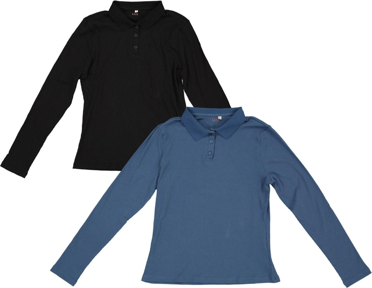 Lizi Teens Polo Tshirt - TO-TEE-261304