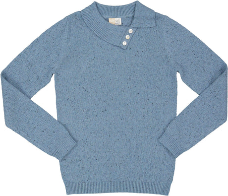 Noovel Boys Speckled Sweater - FDTN23