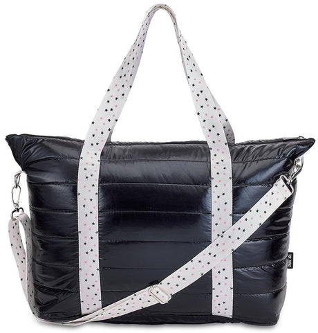 Top Trenz Tote Bag - TOTE-PUFB-TWINK