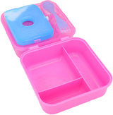 Hot Focus Rainbow Lunch Bag/Box - 450RB