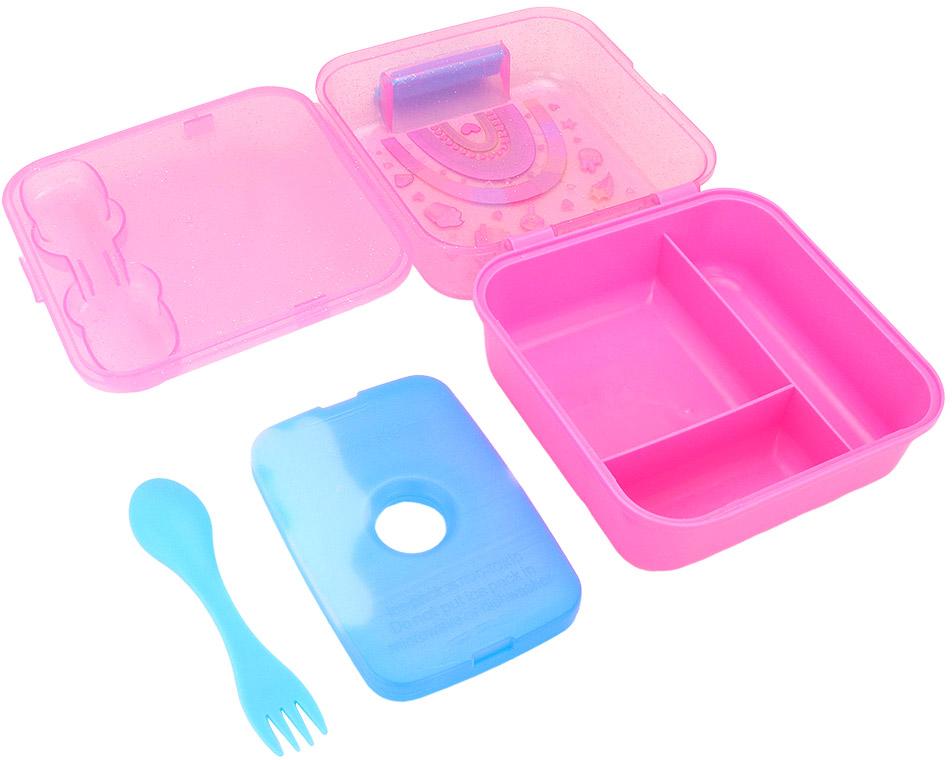 Hot Focus Rainbow Lunch Bag/Box - 450RB
