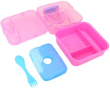 Hot Focus Rainbow Lunch Bag/Box - 450RB