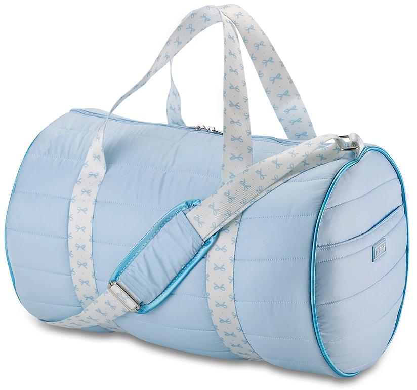 Top Trenz Duffle Bag - DUF-PUFBL-BOW