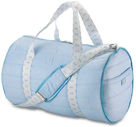 Top Trenz Duffle Bag - DUF-PUFBL-BOW