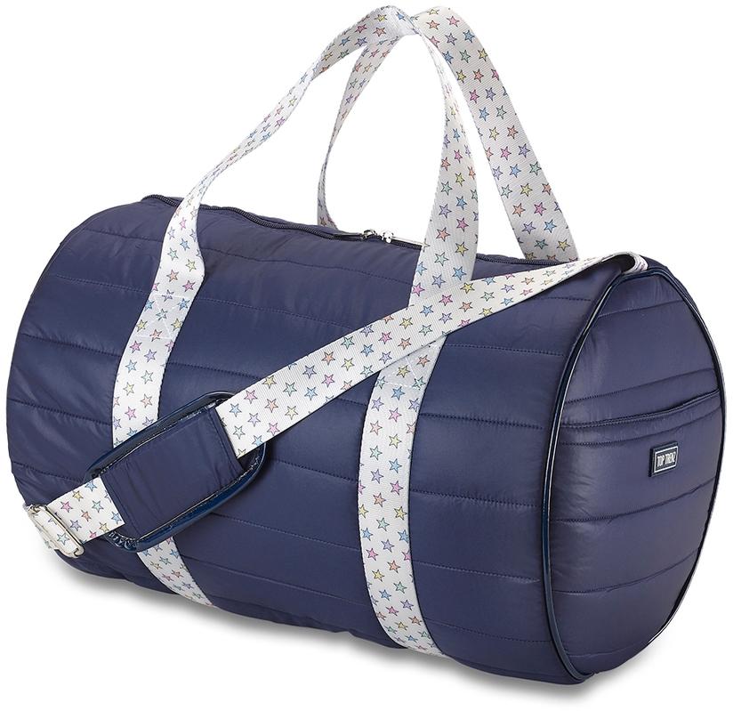 Top Trenz Duffle Bag - DUF-PUFN-RSTAR