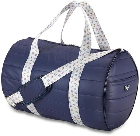 Top Trenz Duffle Bag - DUF-PUFN-RSTAR