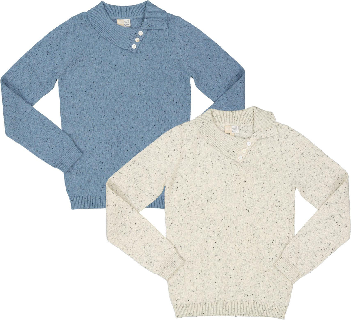 Noovel Boys Speckled Sweater - FDTN23