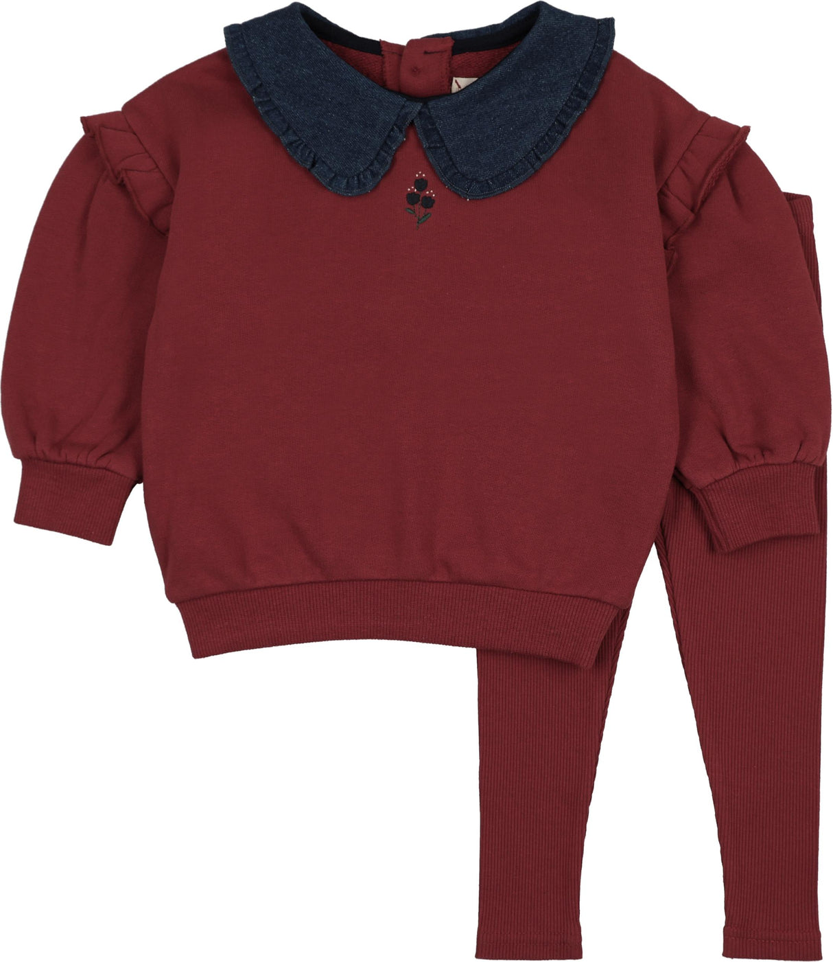 Vintage Red