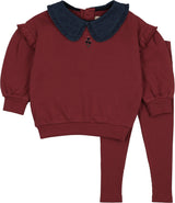 Vintage Red