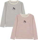 Analogie by Lil Legs Denim City Collection Girls Long Sleeve T-shirt Tee - DCGLST