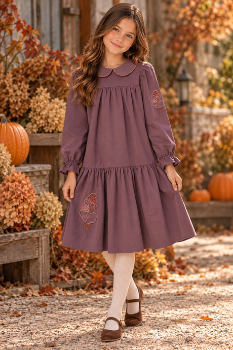 Principi Girls Dress - KW61