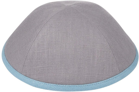 iKippah Boys Linen Yarmulka