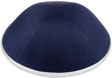 iKippah Boys Linen Yarmulka