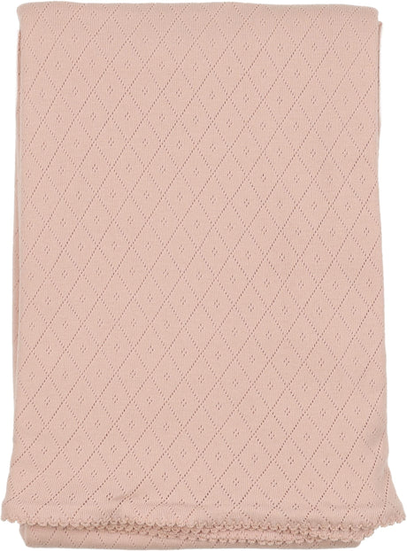 Bee & Dee Baby Boys Girls Double Diamond Blanket - KDDO