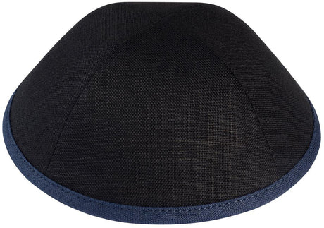 iKippah Boys Linen Yarmulka