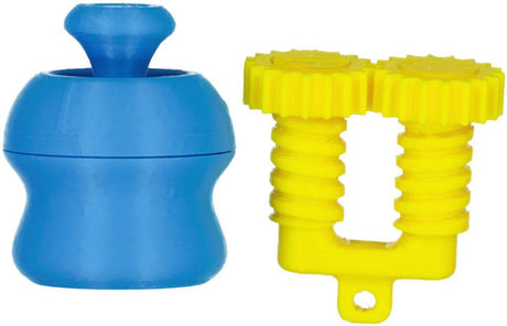 Blue/Yellow