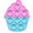 Blue/Pink