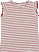 Analogie by Lil Legs Denim City Collection Baby Girls Flutter Tank - DCFT