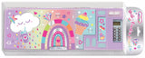 Hot Focus Multi-Function Pencil Case - 295RB