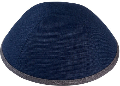 iKippah Boys Linen Yarmulka