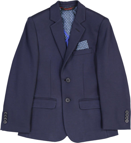 Leo & Zachary Boys Stretch Blazer - BLZ4W