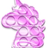 Pink/White