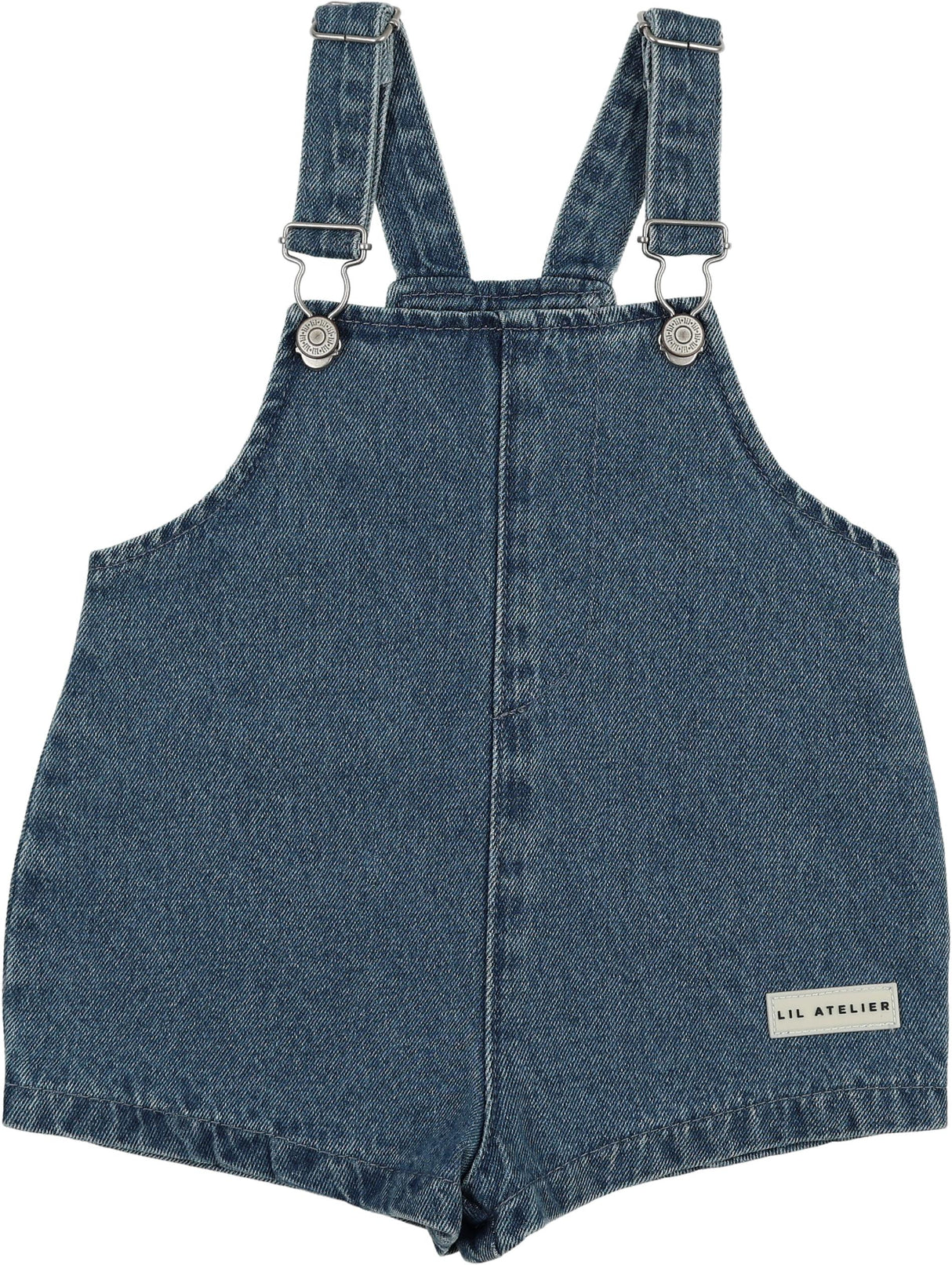 Analogie by Lil Legs Denim City Collection Baby Boys Romper - DCBR