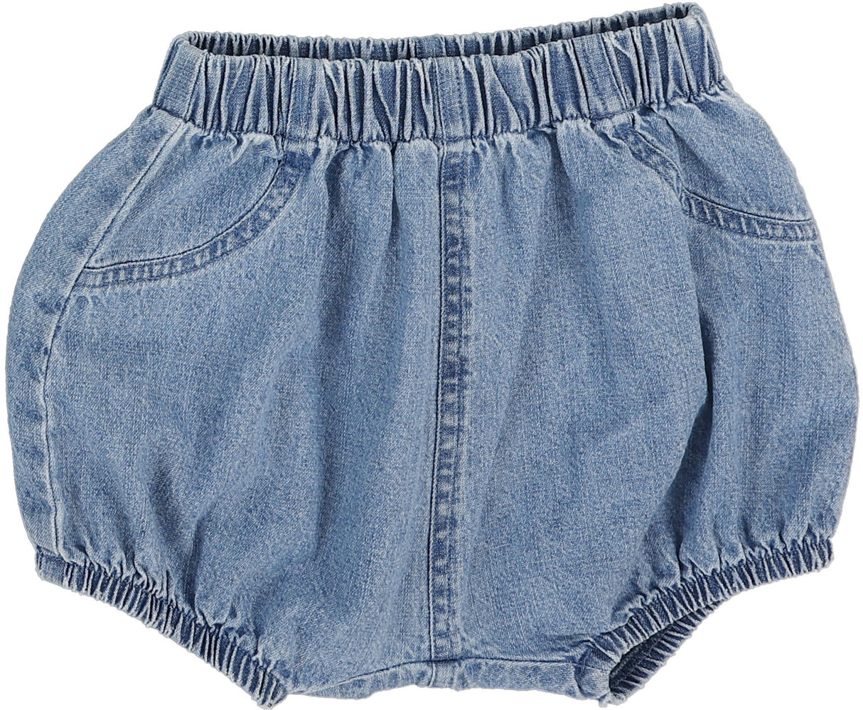 Analogie by Lil Legs Denim City Collection Baby Boys Girls Bloomers - DCB