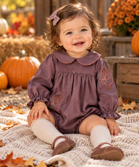 Principi Baby Girls Romper - KW62