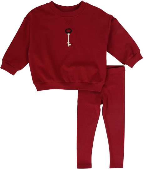 Deep Red