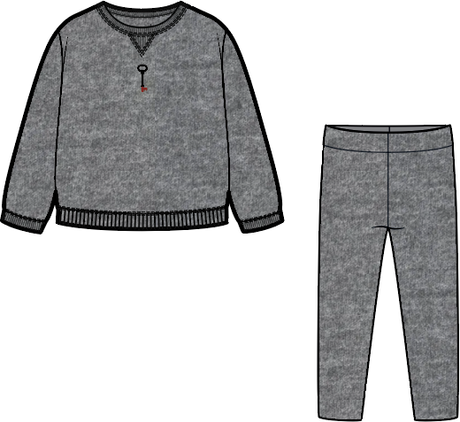 Light Gray Heather
