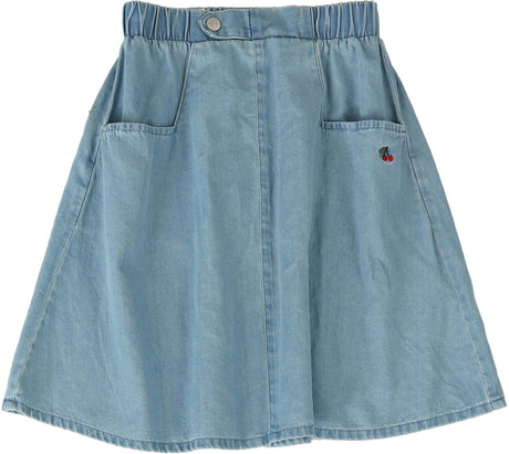 Analogie Lil Legs Denim Capsule Collection Girls Skirt - DSKT
