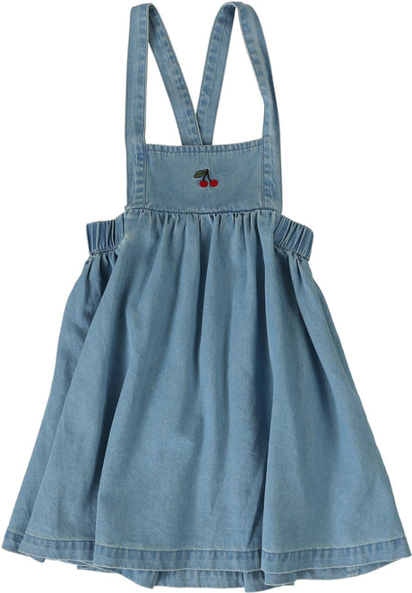 Analogie Lil Legs Denim Capsule Collection Girls Jumper - DJ