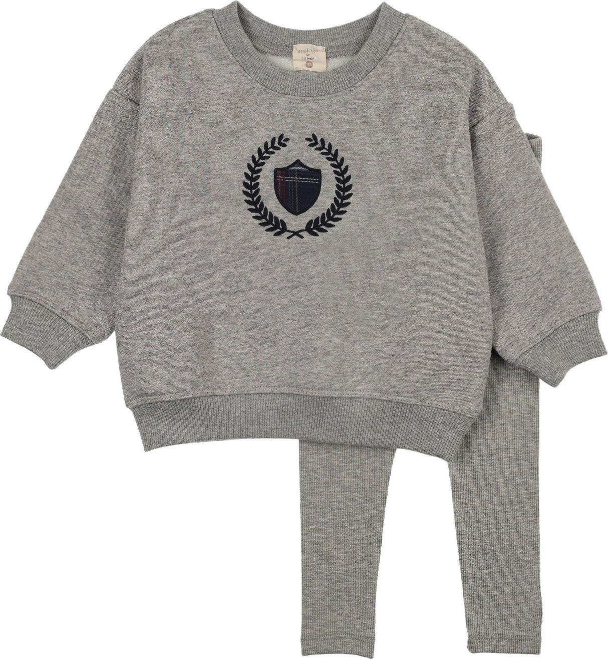 Light Gray Heather
