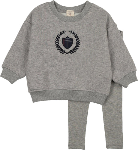 Light Gray Heather
