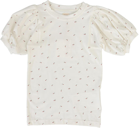 Analogie Lil Legs Denim Capsule Collection Girls Short Sleeve T-shirt Tee - DGTSS