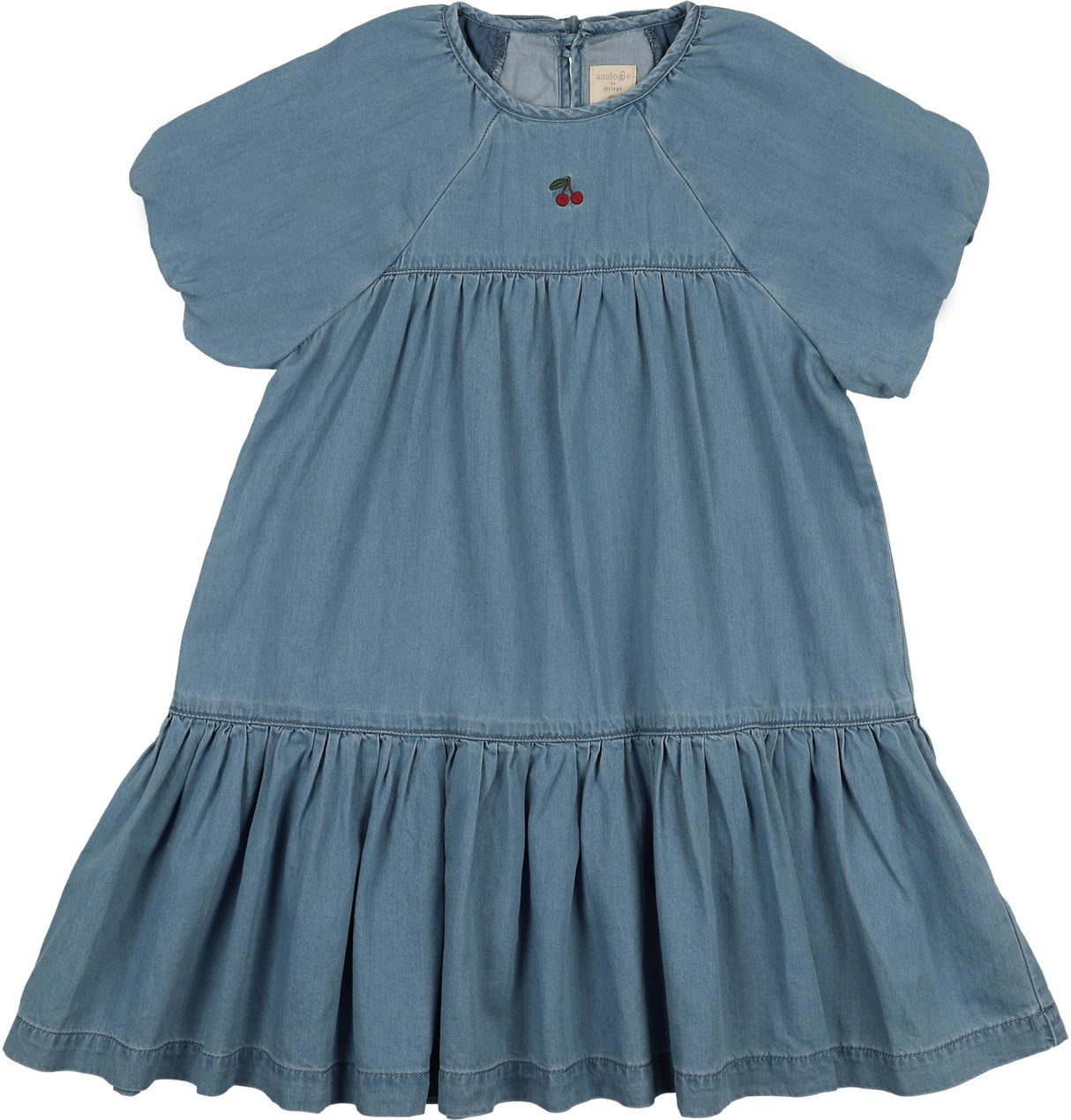 Blue Tencel