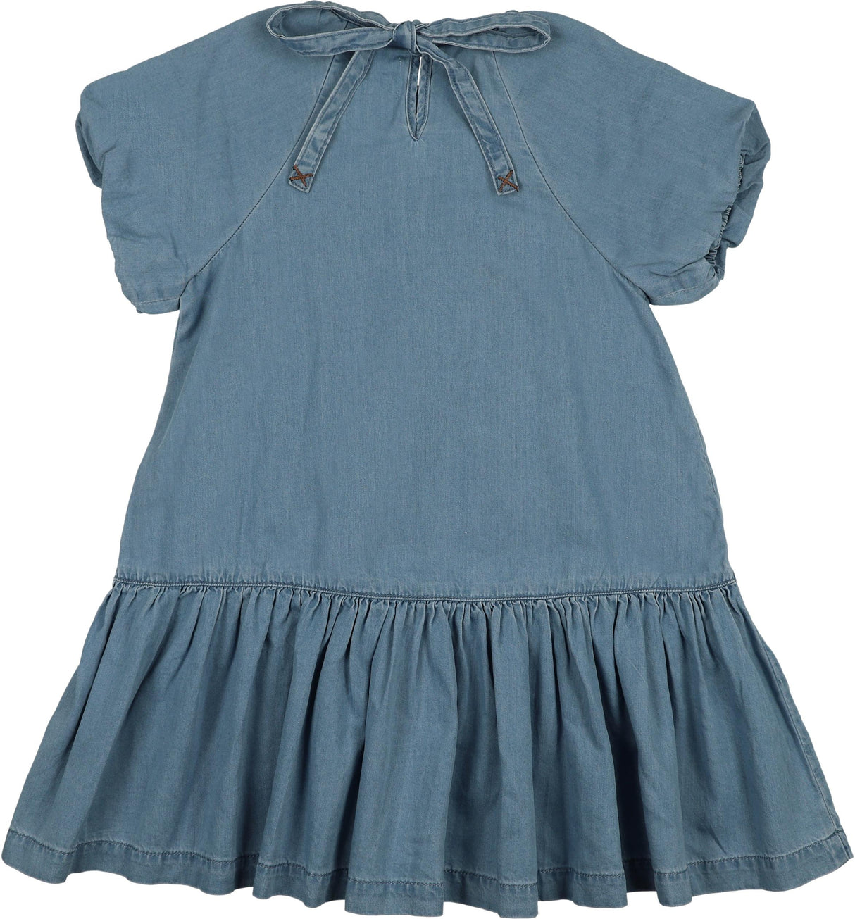 Blue Tencel