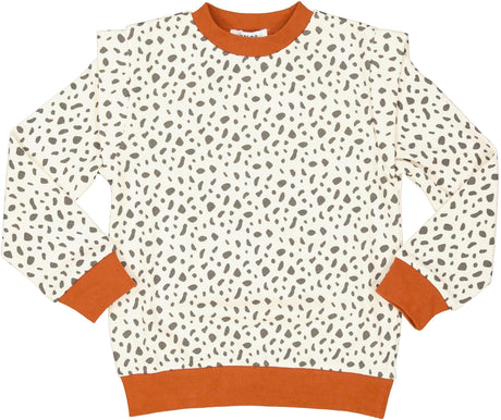Zaloo Boys Girls Speckled Sweatshirt - 7401