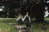 Lil Legs Dressy Loungewear Collection Girls Jacquard Jumper Short Robe - AF26D218