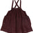 Burgundy Denim