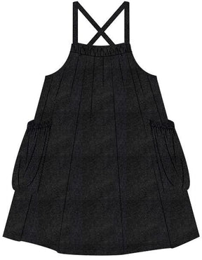 Black Denim