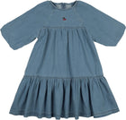 Blue Tencel