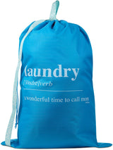 Memoi Time To Call Mom Laundry Bag - MAC-027
