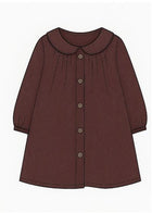 Burgundy Denim