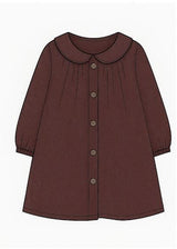 Burgundy Denim