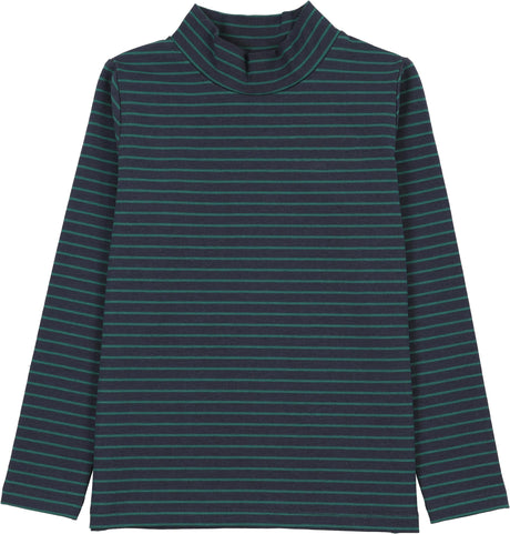 Analogie by Lil Legs Fan Club No Words Collection Girls Mockneck - AF26T703C