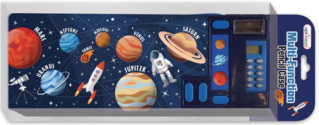 Hot Focus Multi-Function Pencil Case - 295